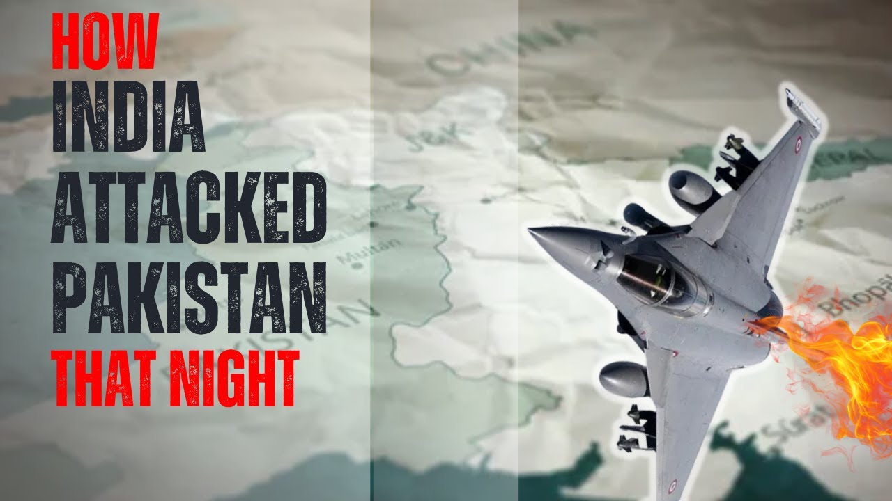 How India Attacked Pakistan? | Midnight Strike Explained | Rahul Puri